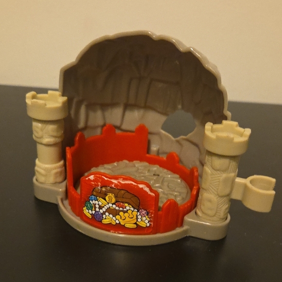 Little People Lil Kingdom Castle 2003 With Extras - Picture 12 of 14
